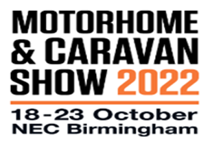 Motorhome & Caravan Show 2022