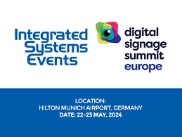 Digital Signage Summit Europe