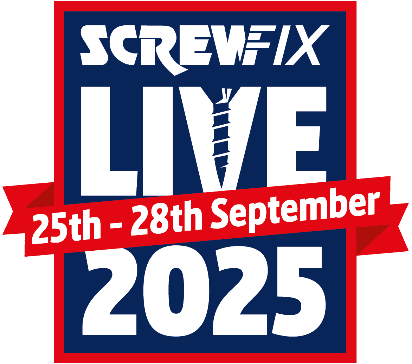 Screwfix Live 25 