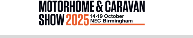 Motorhome & Caravan Show 2025