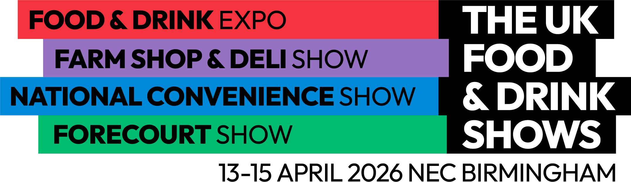 UK Food & Drink Shows 2026